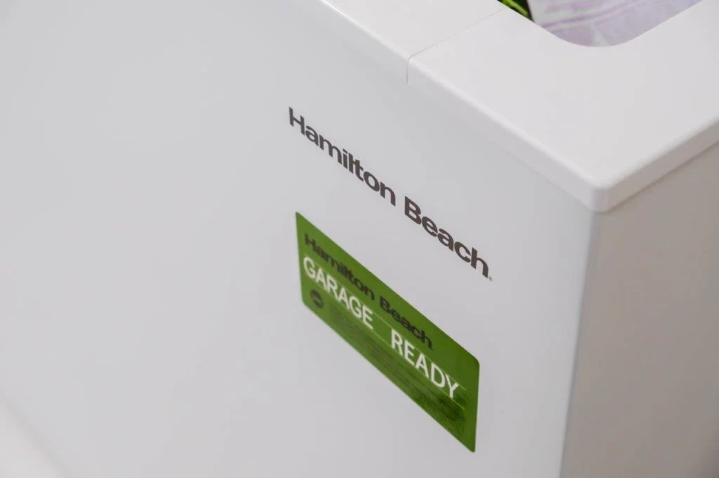 Hamilton Beach 14 Cu. ft. Chest Freezer, HZ7941-3BCOM, White