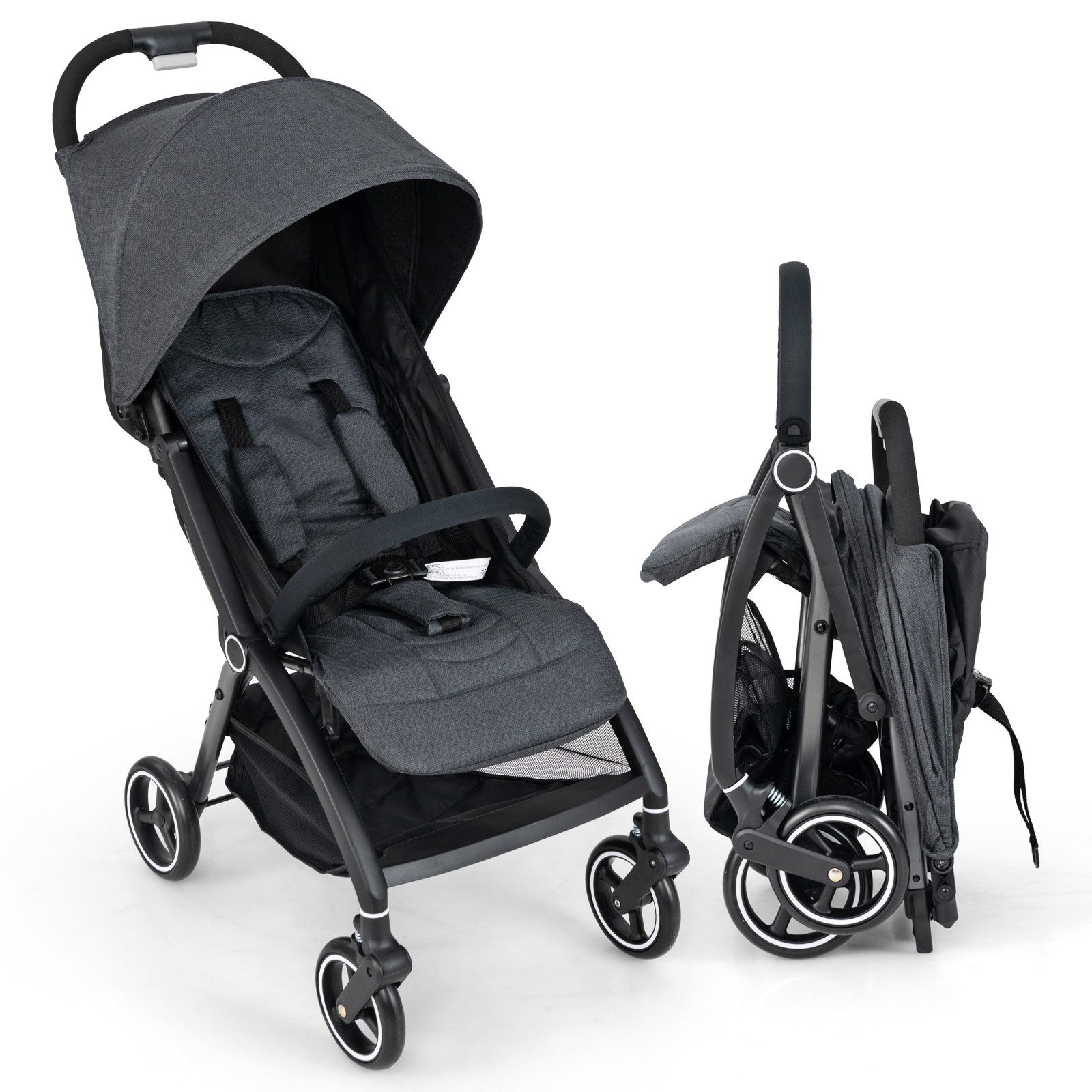 Kinder-Buggy