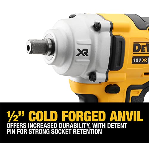 DEWALT DCF894N XJ Chiave a percussione, Multi : Amazon.it: Fai da te