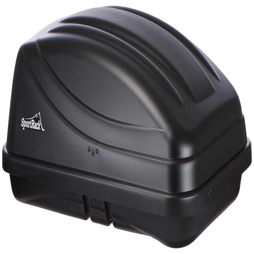 SportRack Getaway L Roof Mount Cargo Box, 15 Cubic Feet