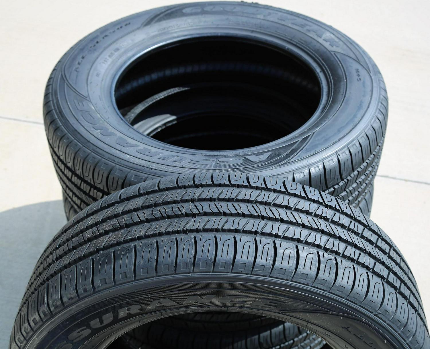 Goodyear Assurance All-Season 245/60R18 105H A/S All Season Tire