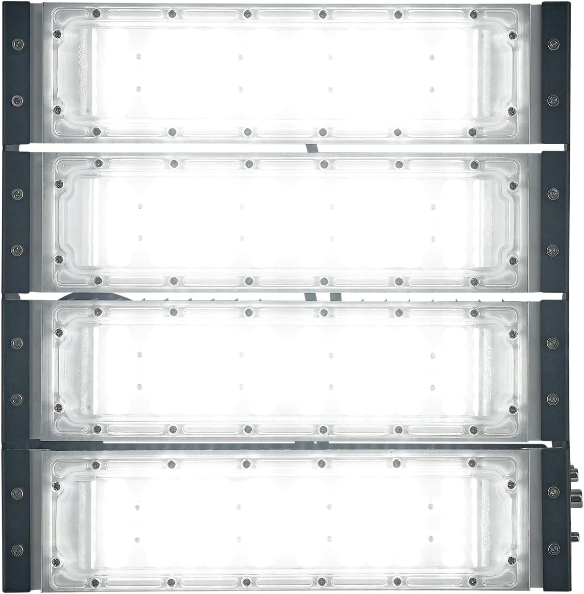 200W Außen-sicherheitsbeleuchtung, Led Flutlicht, für Den Innen und Außeneinsatz, Decken, Wände oder Böden Montieren