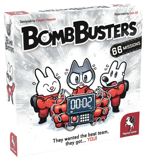 Bomb Busters