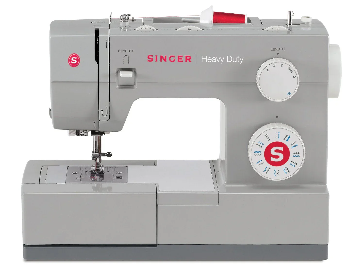 Heavy-Duty SINGER 4423 Sewing Machine
