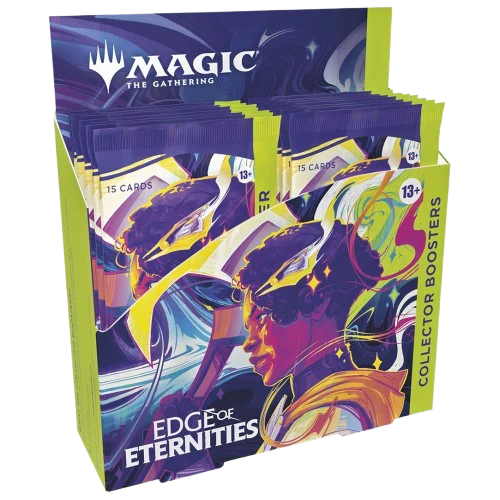 Magic Edge of Eternities - Collector Booster Box