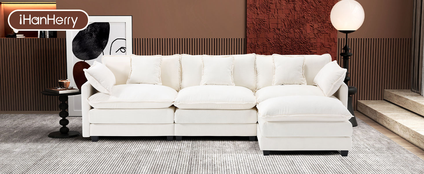 Cloud sofa