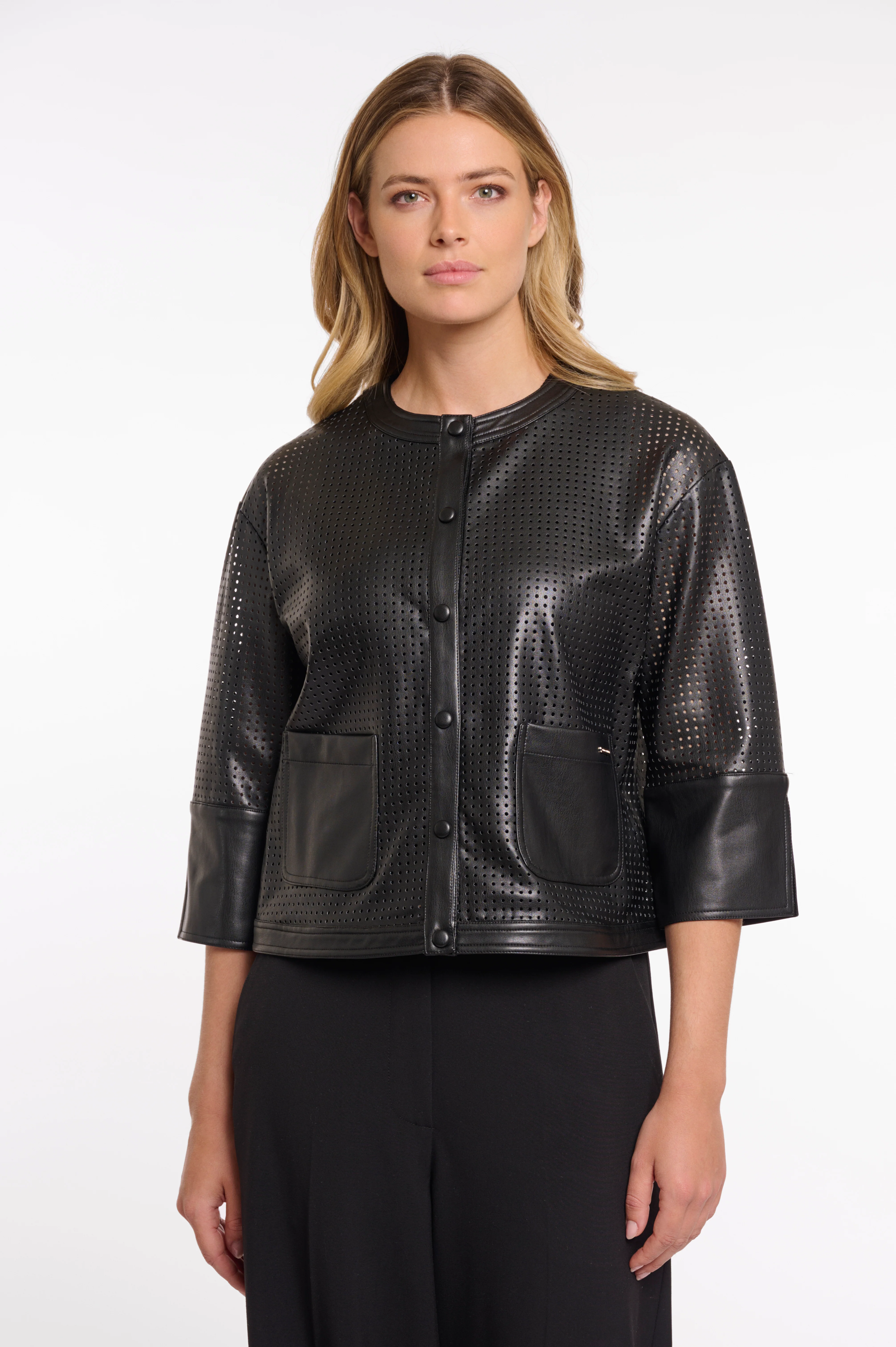Rino & Pelle Abou Pleather Jacket