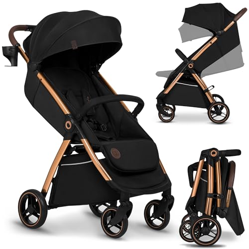 Passeggino Assorbimento Pieghevole poggiapiedi regolabili