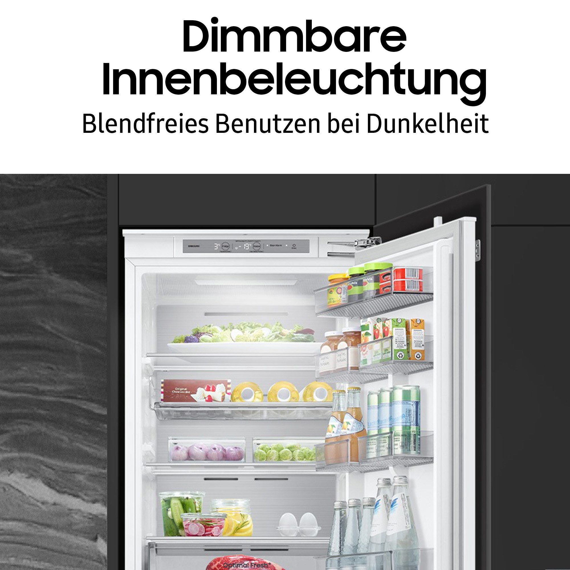 Einbaukühlgefrierkombination BRB6000 BRB70F26DEF0
