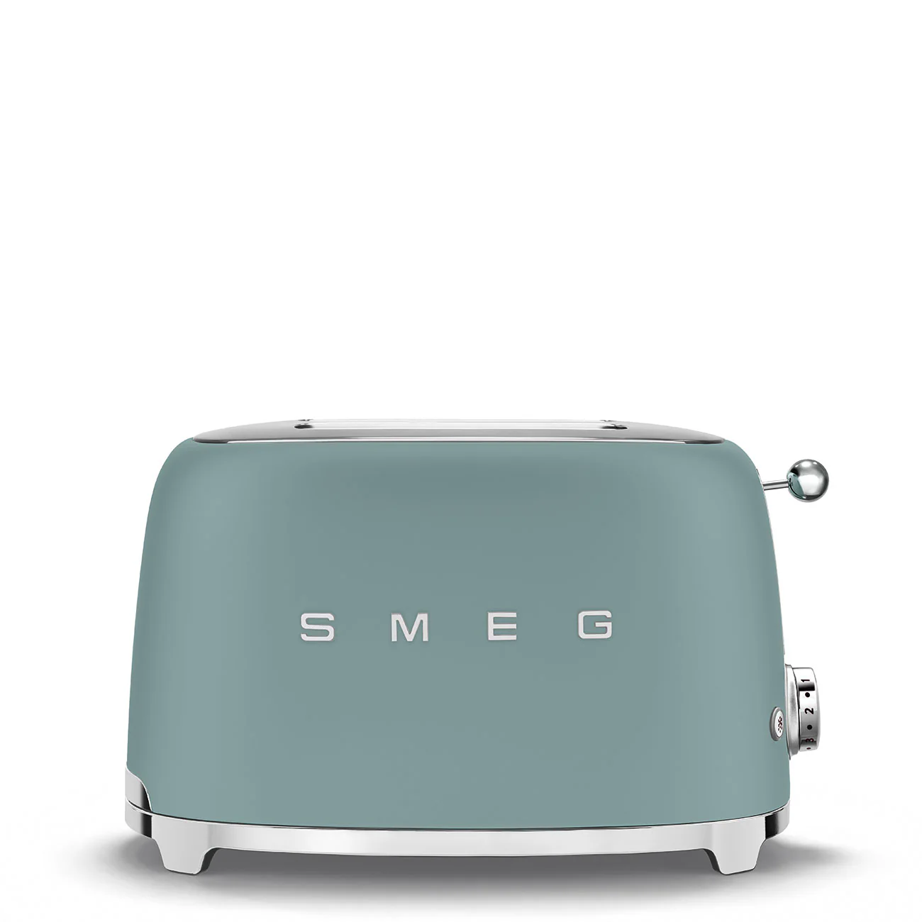 2025 Smeg Tostapane 2 Fessure Anni ’50