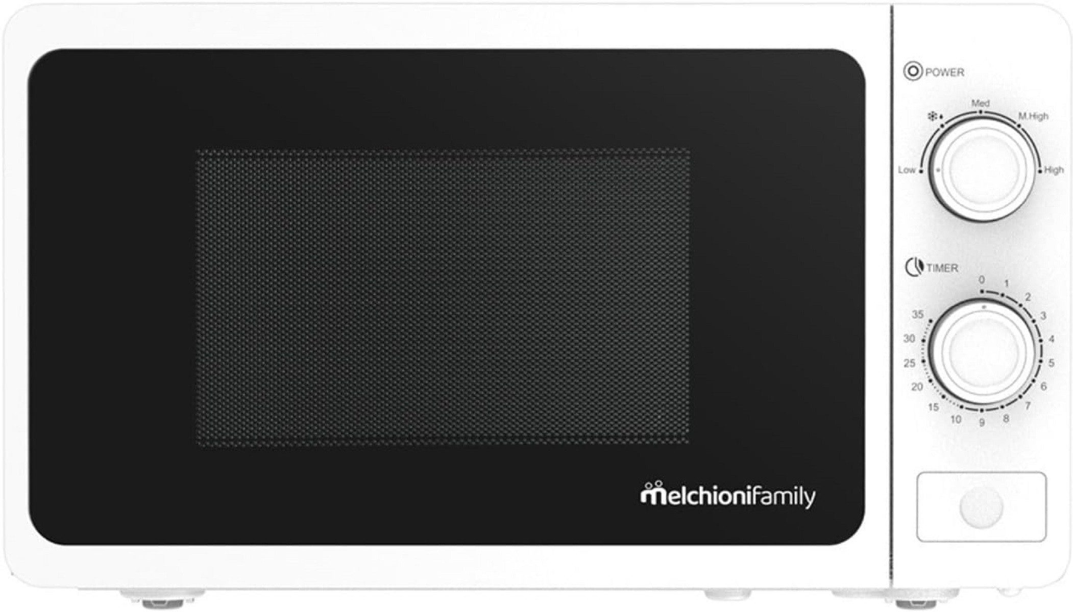 Backofen mit Mikrowelle Mikrowelle mit Grill 20 Lt multifunktionale Mikrowelle 800 W