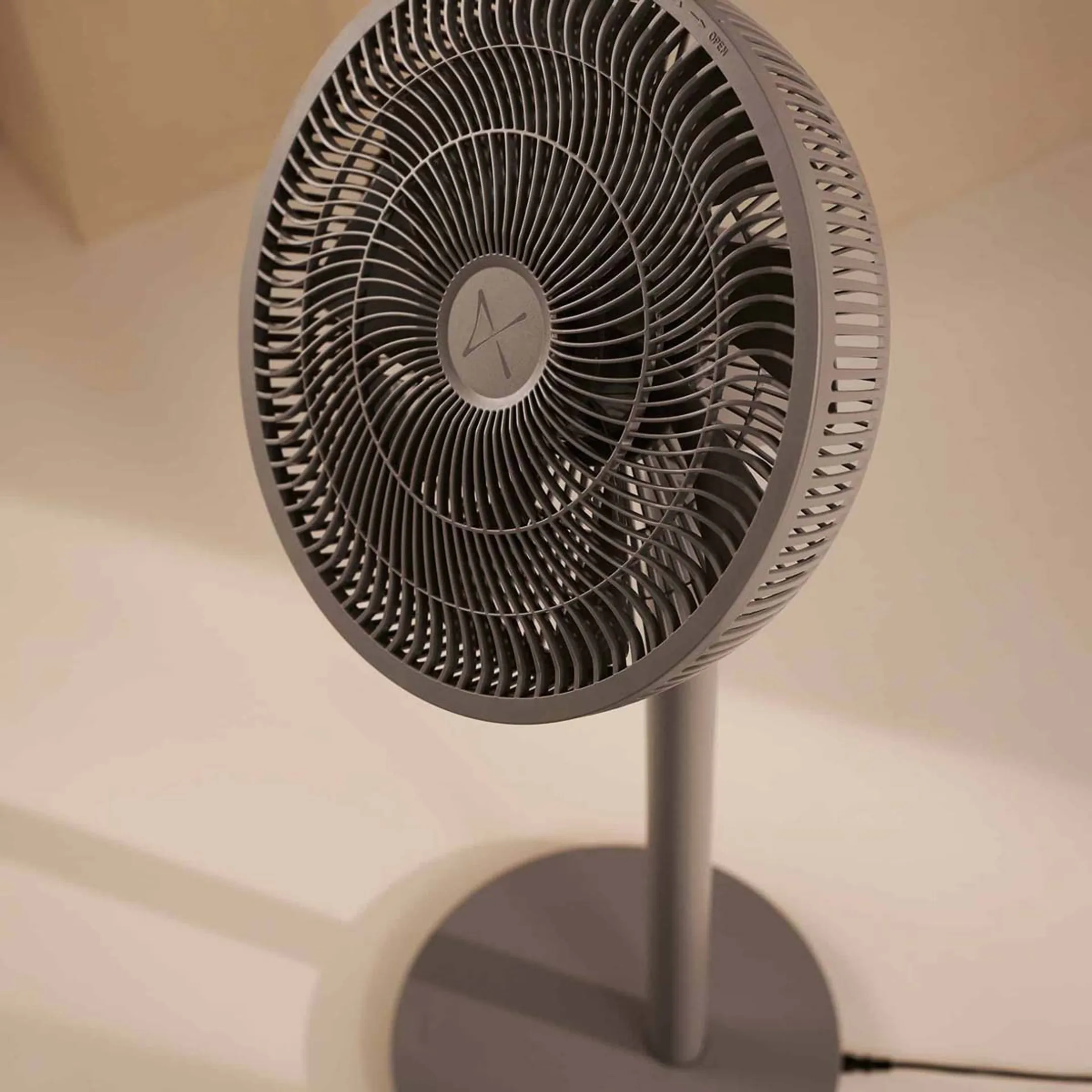 DUUX Ventilator Whisper Essence Grijs
