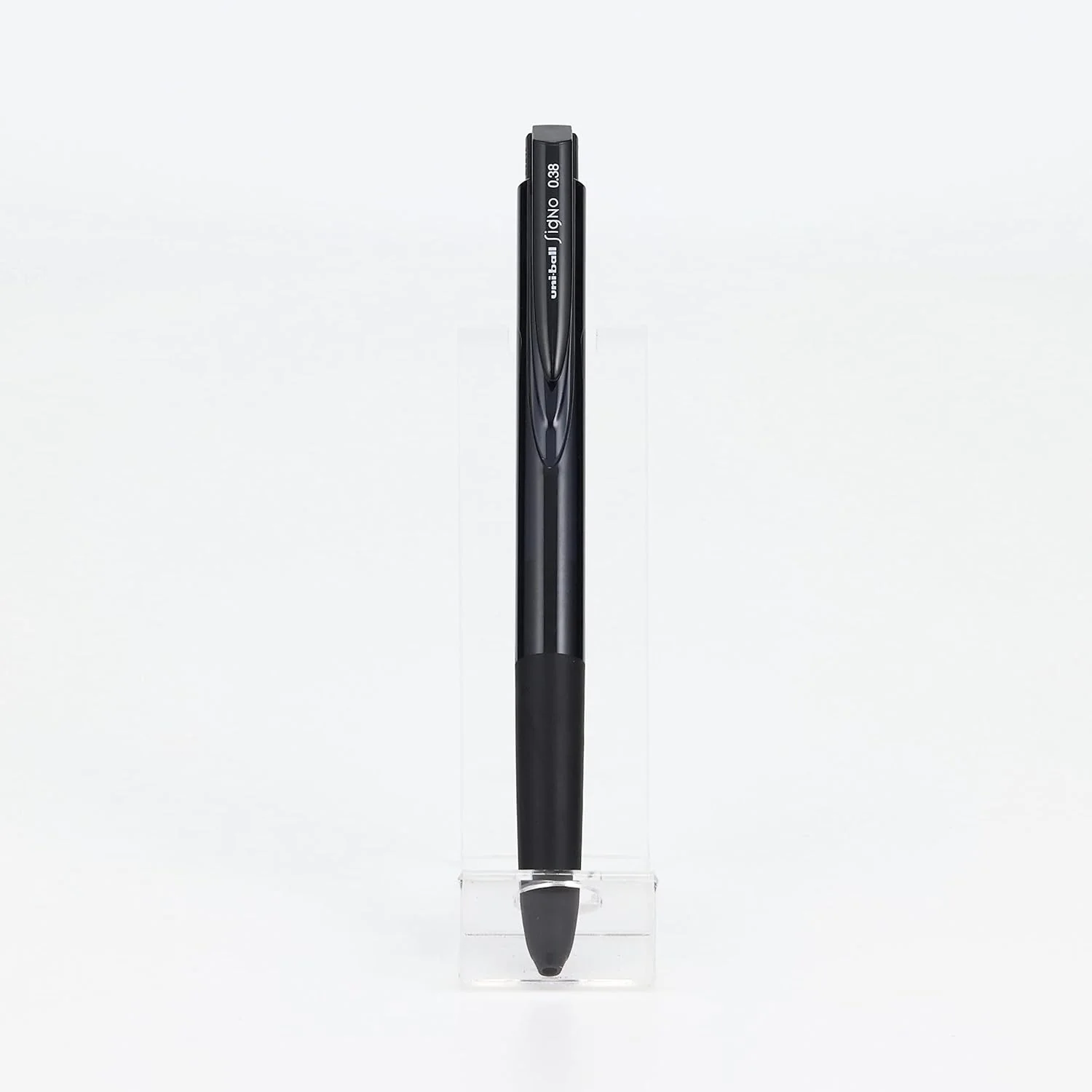 UNI-BALL SIGNO RT1 0.38MM HANGING PACKAGE INK:BLACK (GEL INK)