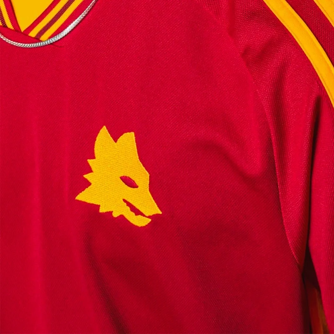 AS Roma Home 23/24 Jersey