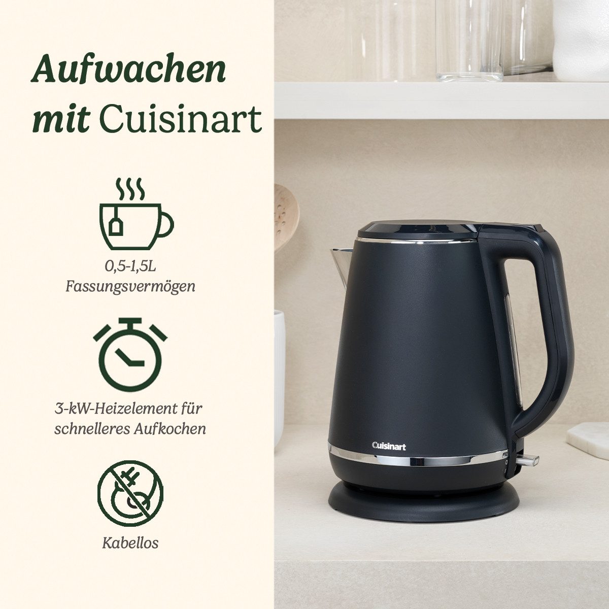 Wasserkocher Jug electric kettle