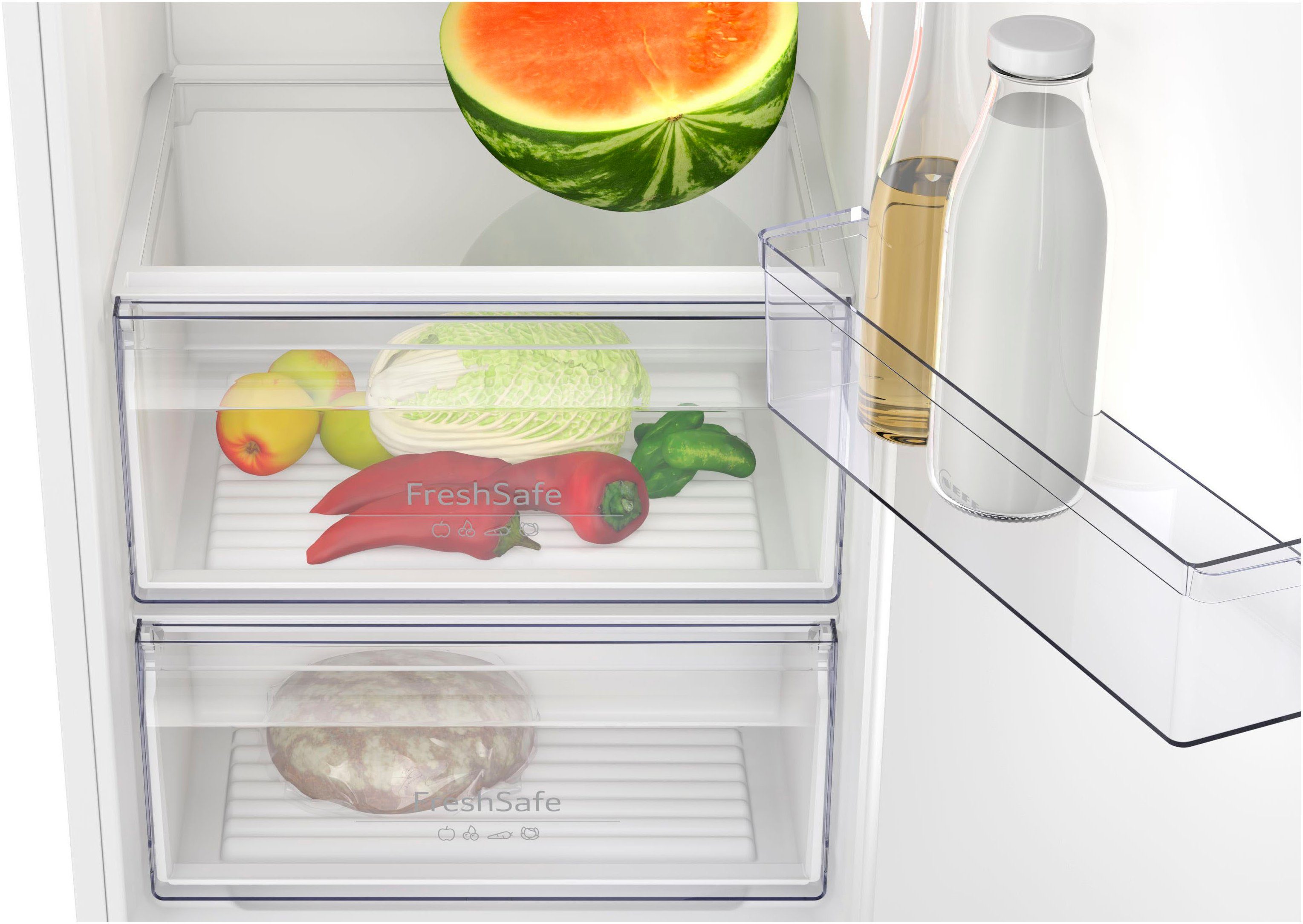 Einbaukühlschrank N 30 KI2821SE0