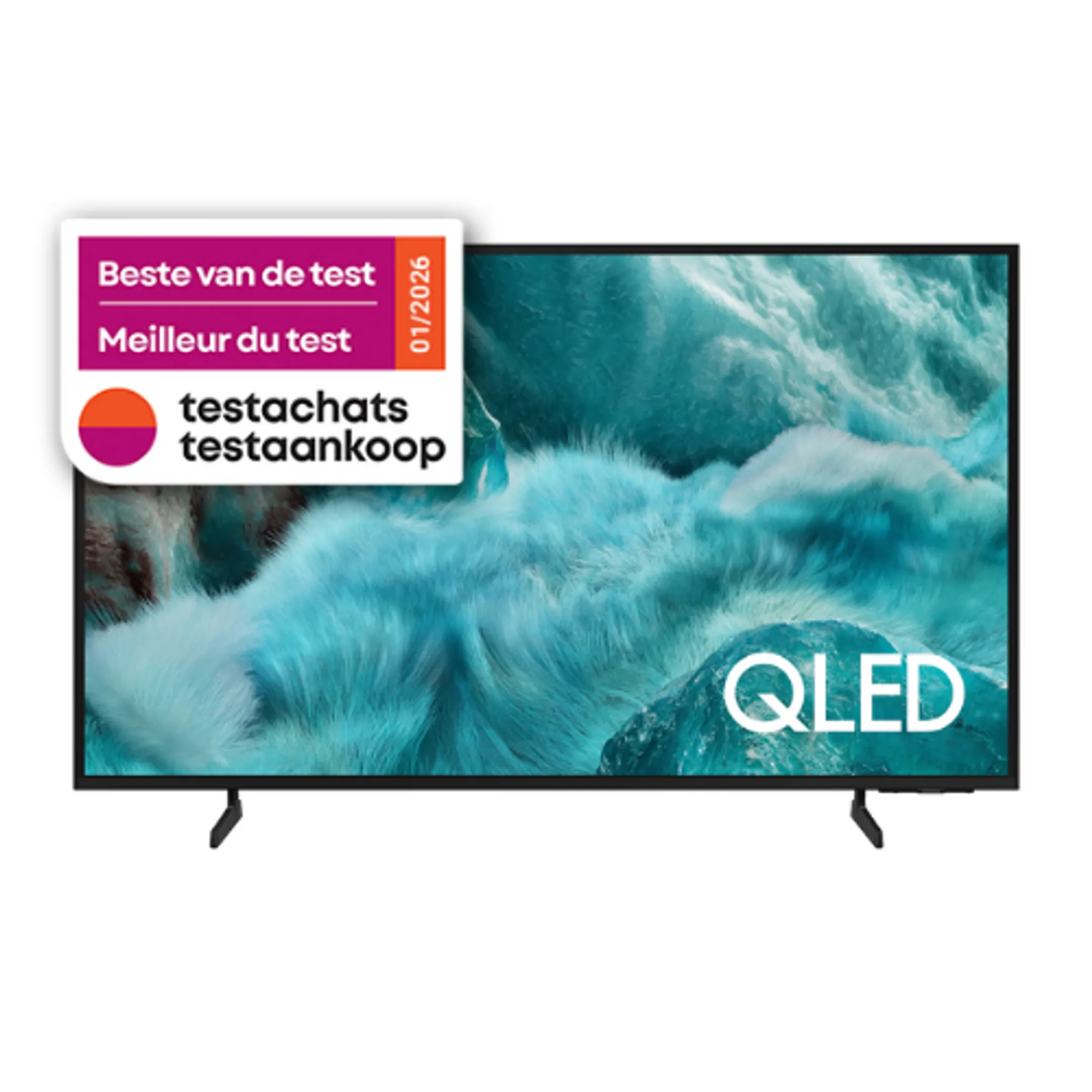Samsung QLED TV 4K QE65Q7F2AUXXN (2025) - 65 inch