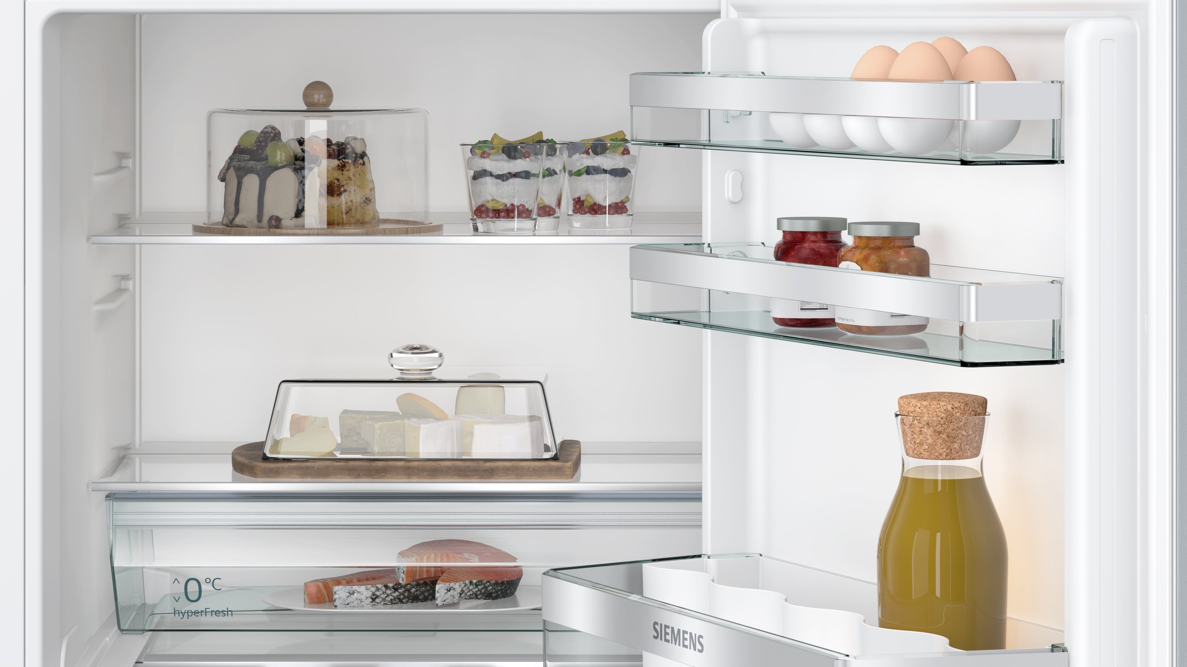 Einbaukühlschrank iQ500 KU21RADE0