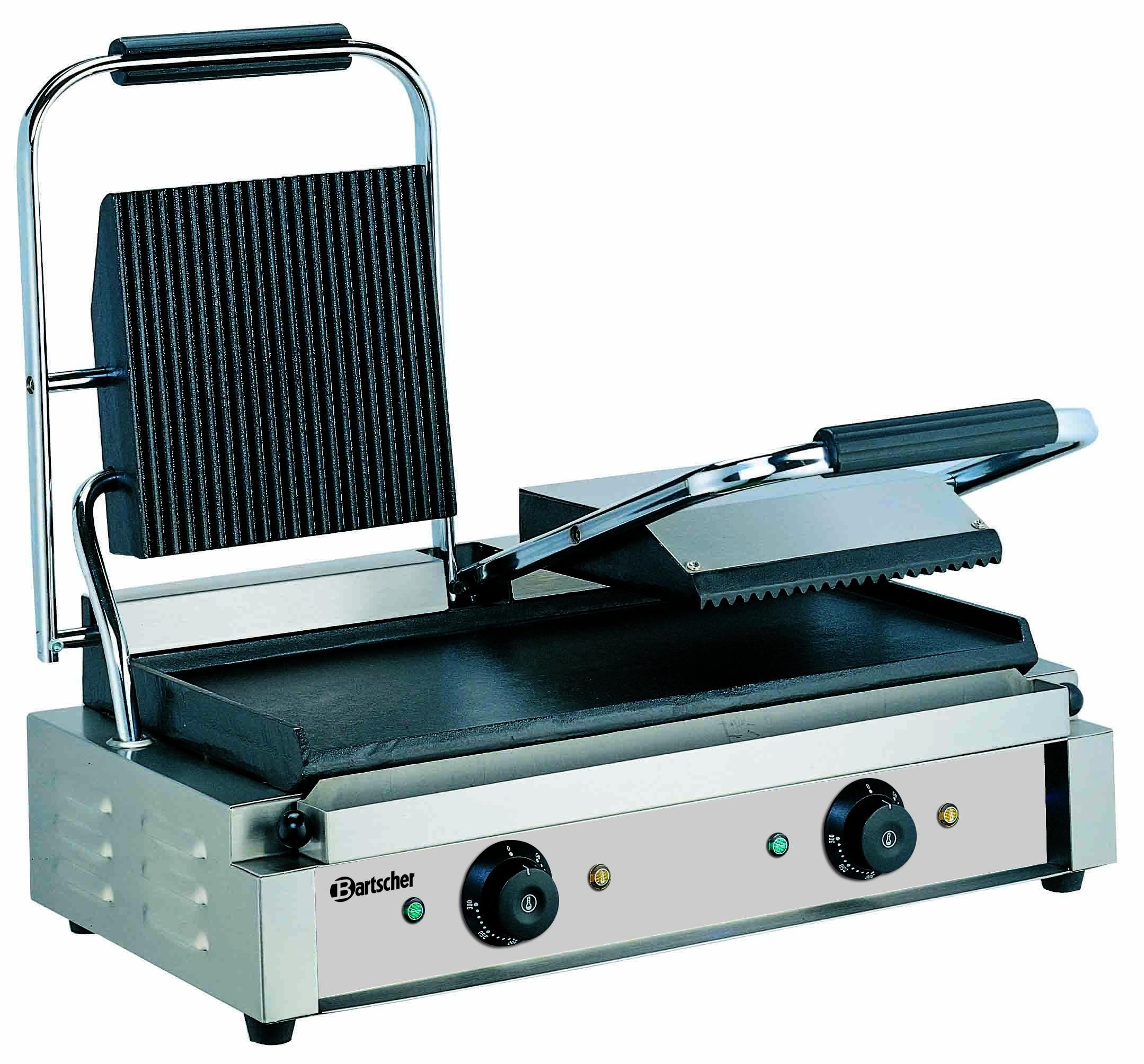 Kontaktgrill Kontaktgrill 3600 2GR, 2 Grilleinheiten, A150673