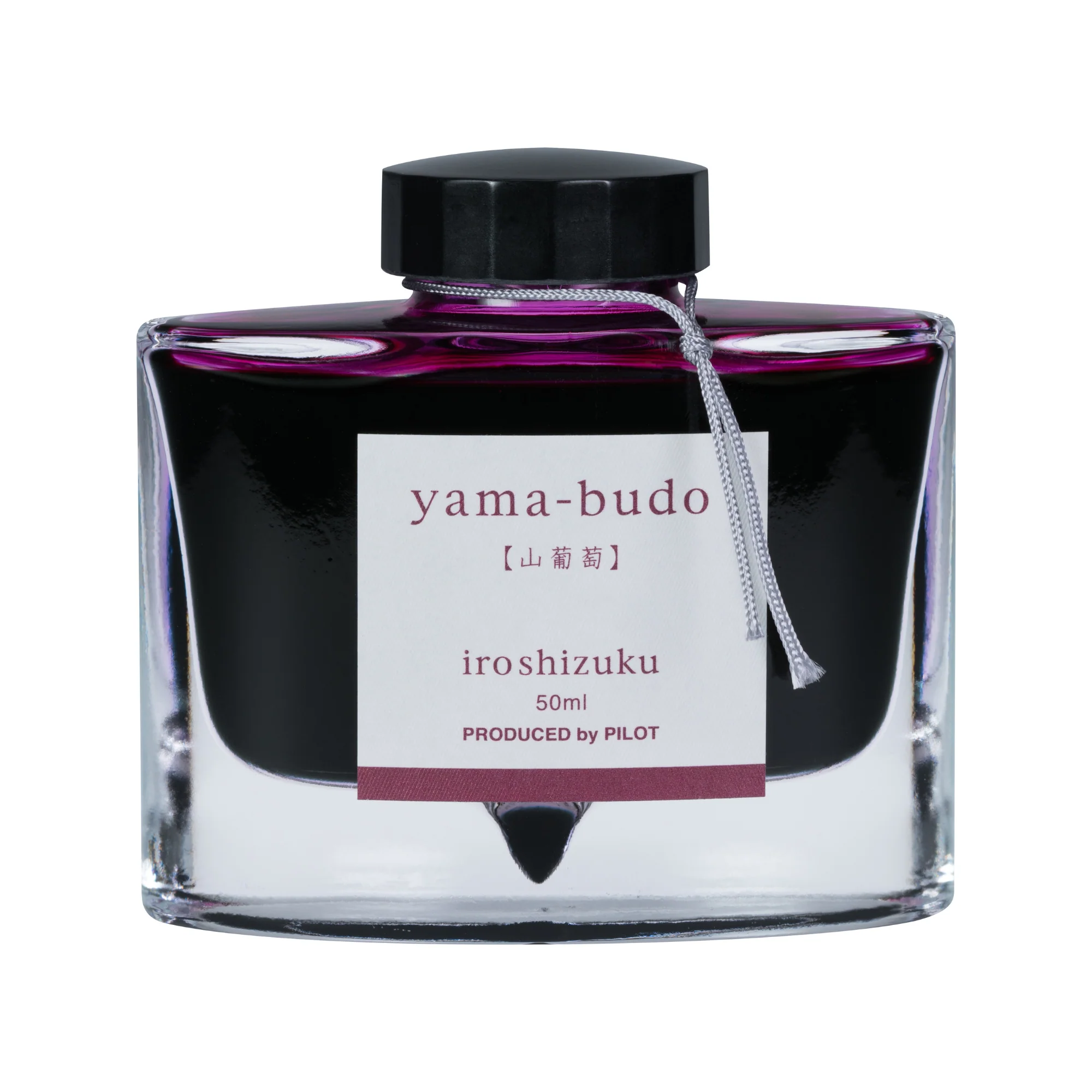 Pilot Iroshizuku Fountain Pen Ink - Yama-Budo