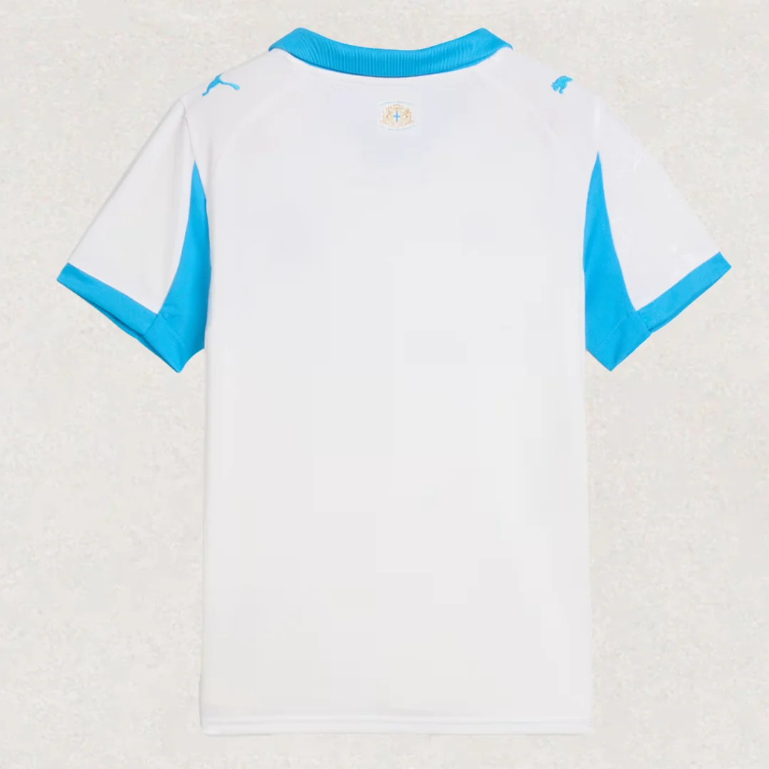 Marseille 25/26 Kids Home Jersey