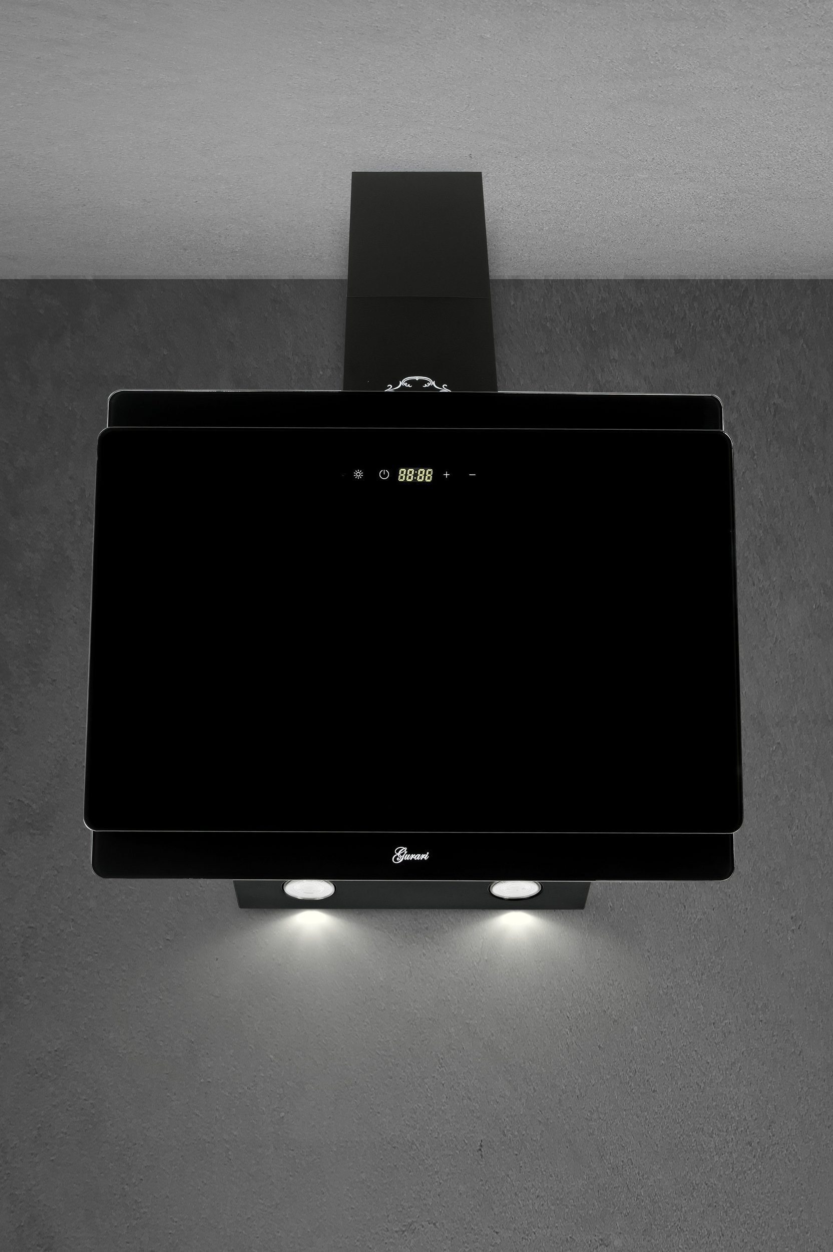 Wandhaube GCH S 411 PRIME N. Dunstabzugshaube 1000 m³/h kopffrei TouchControl