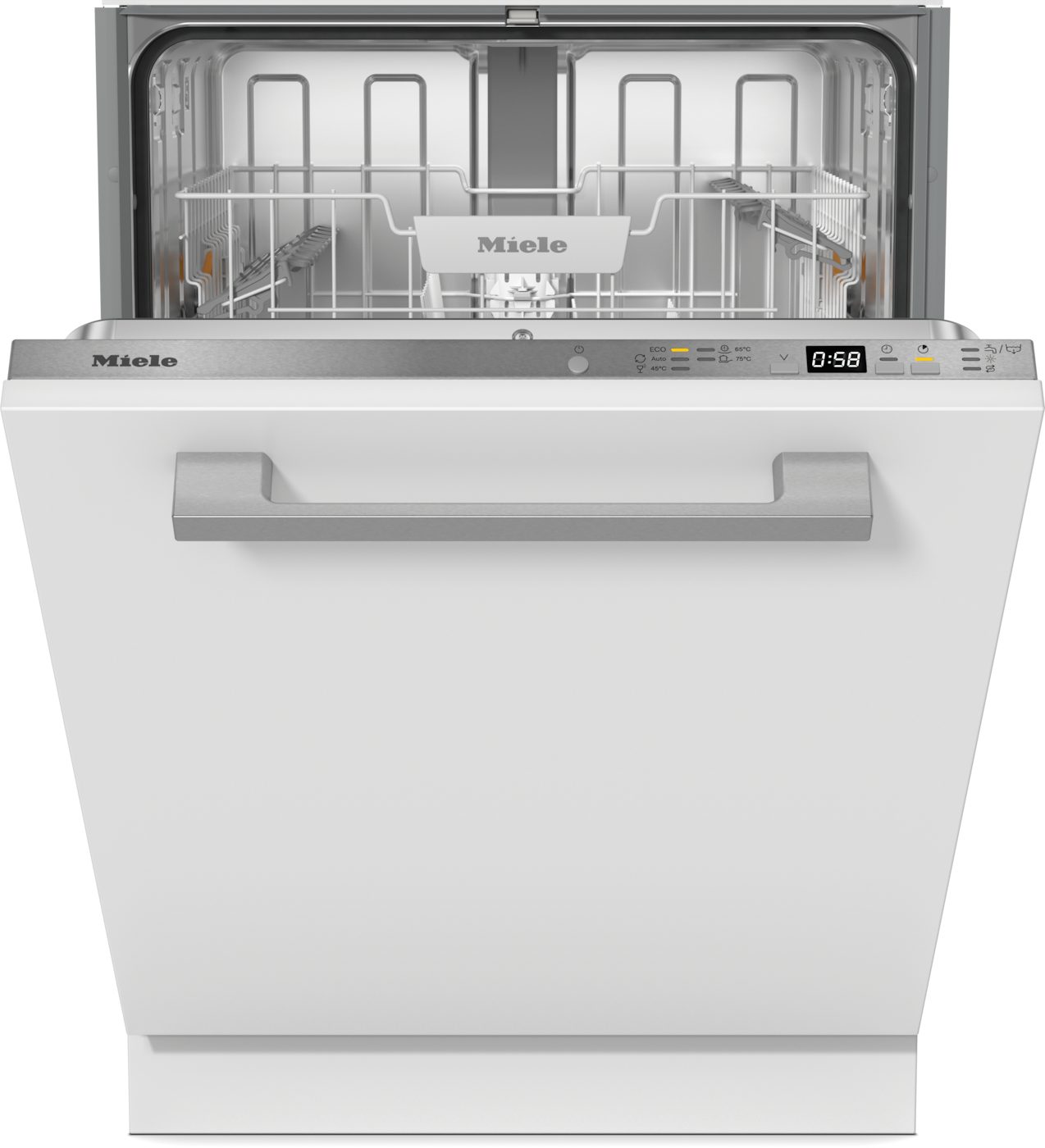 vollintegrierbarer Geschirrspüler XXL G 5856 Vi XXL Active Plus