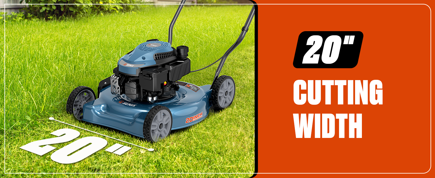 LSPG-L4 LAWN MOWER