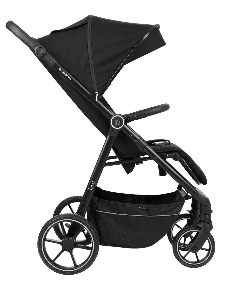 Kinder-Buggy Kinderwagen Lucy Gurt