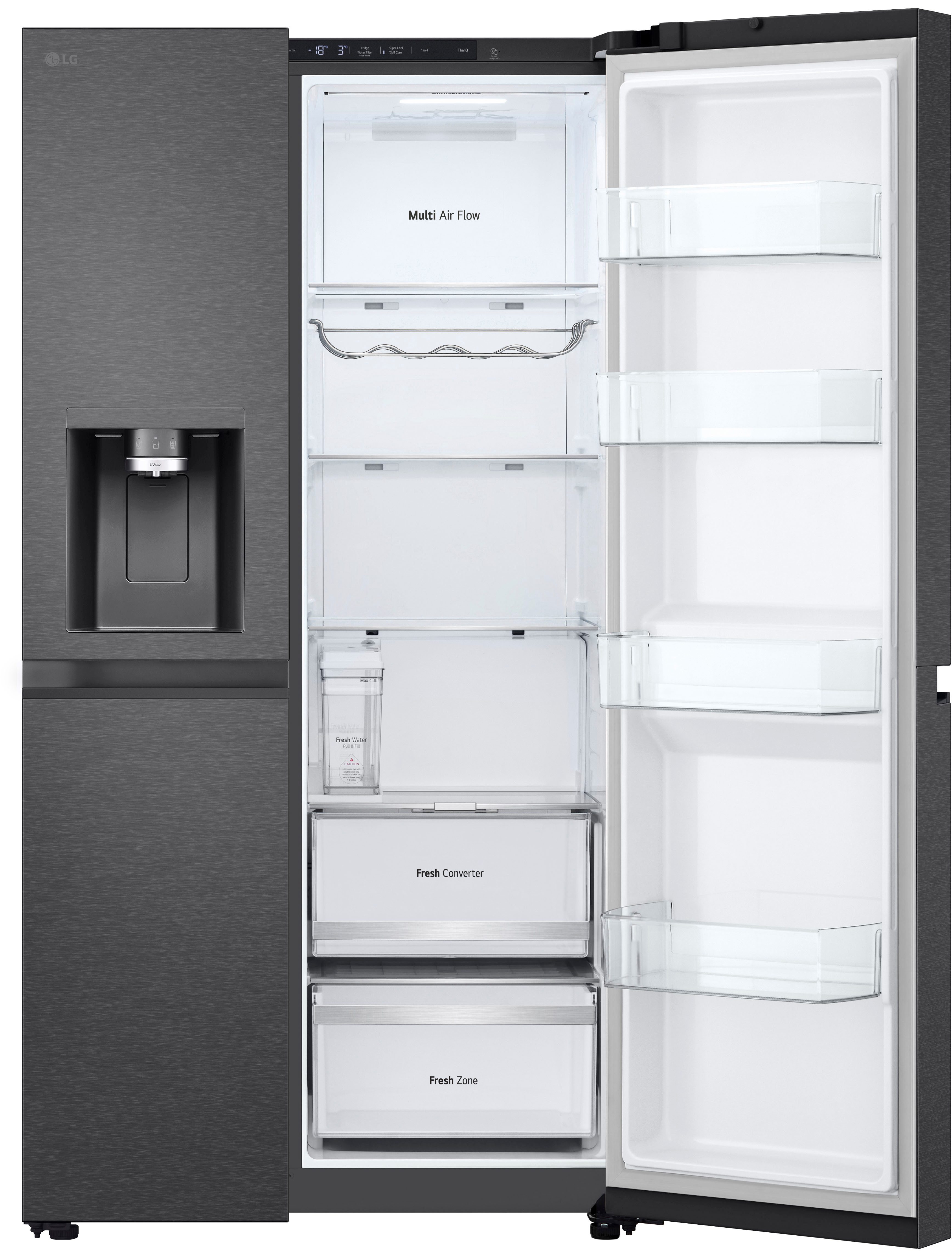 Side-by-Side L-Serie GSLE81EPBD