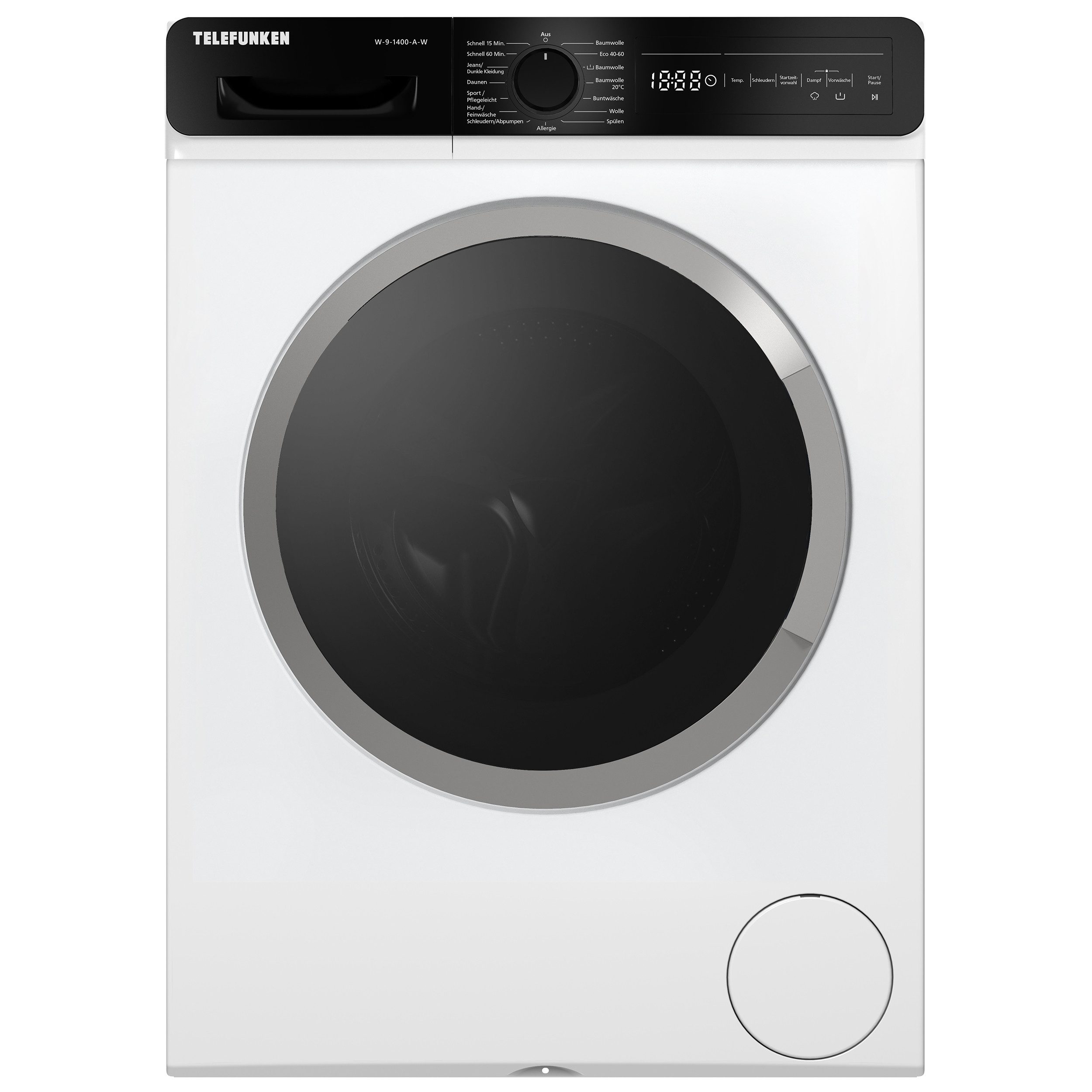 Waschmaschine W-9-1400-A-W