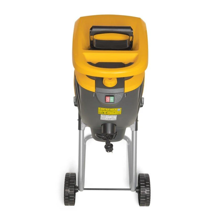 2025 Stiga Elektrische Hakselaar Bio Master 2200