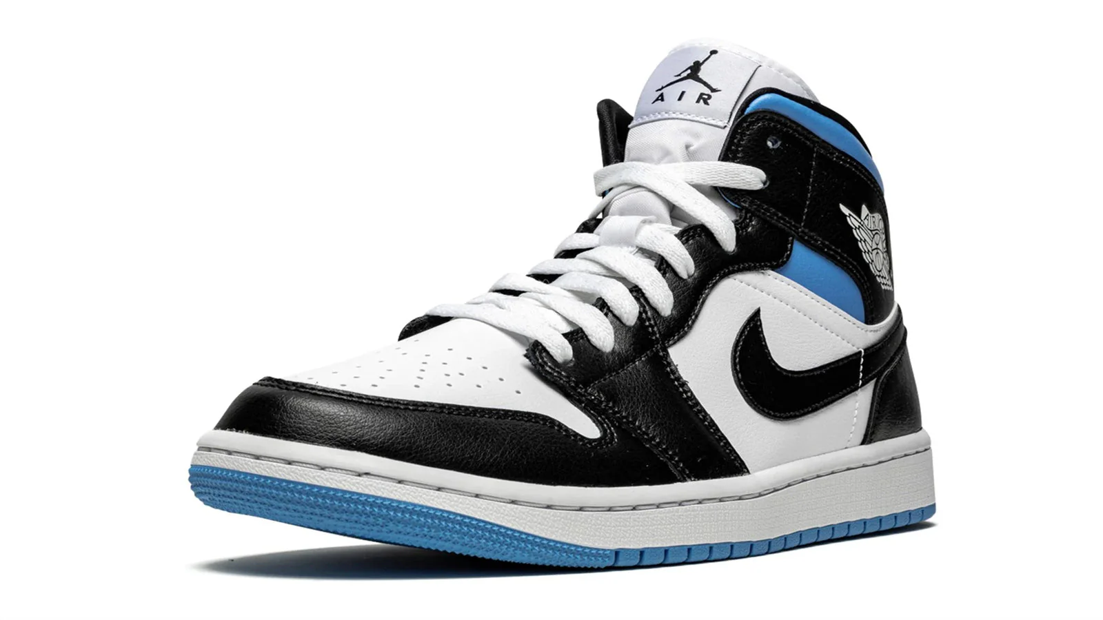AIR JORDAN 1 MID WMNS 