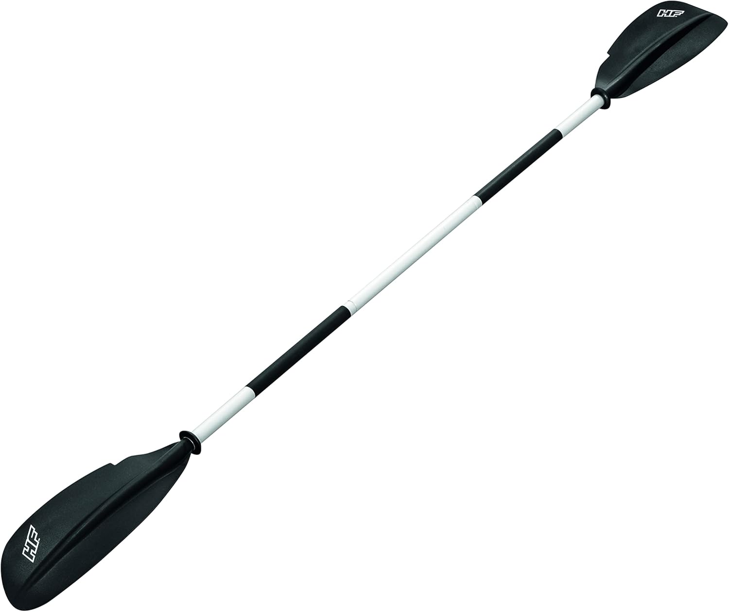 Bestway 62064, Remi in Alluminio, 2 Pezzi, Colore: Nero Unisex-Adulto, 145 x 218 cm