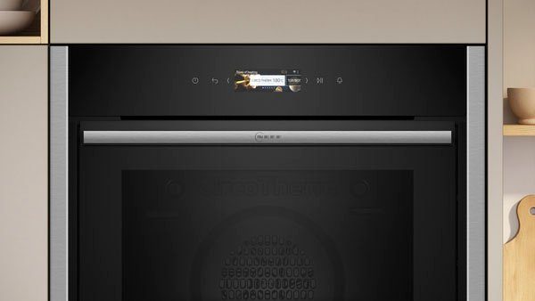 Pyrolyse Backofen N 70 B54CR71N1