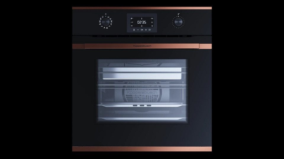 Dampfbackofen Compact BD6340.0S DK6