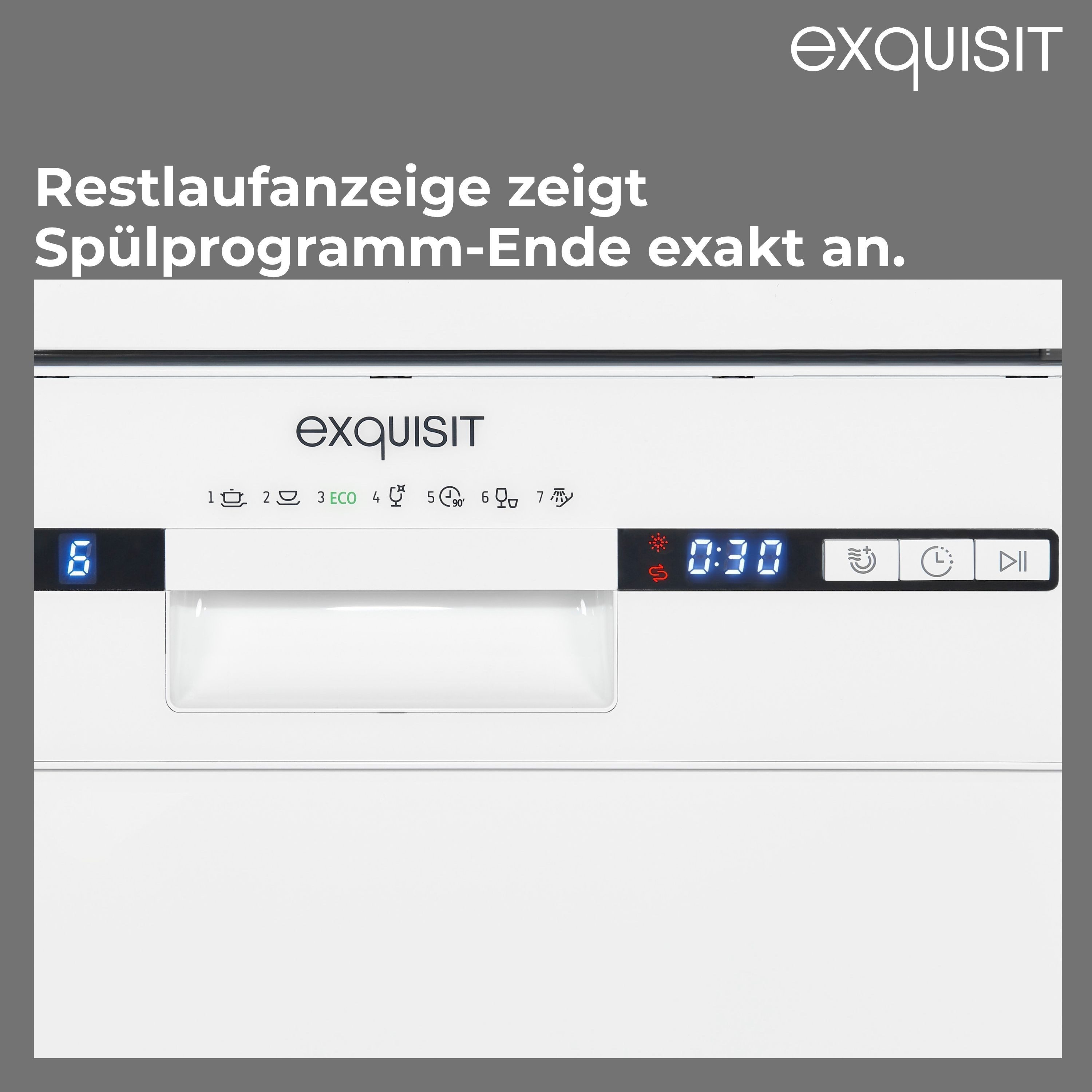 Standgeschirrspüler PLUS GSP59309-030E