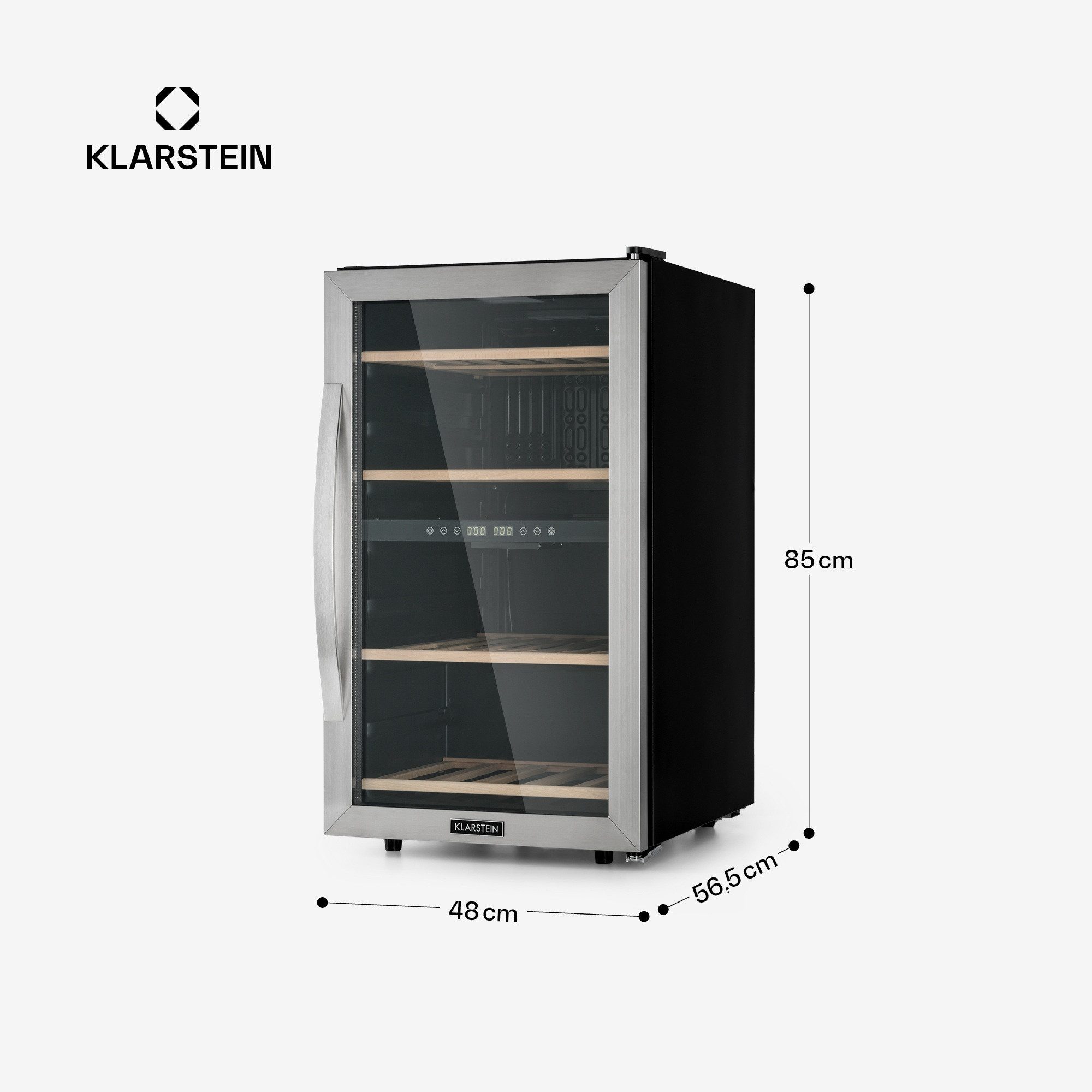 Weinkühlschrank Vinamour 45D