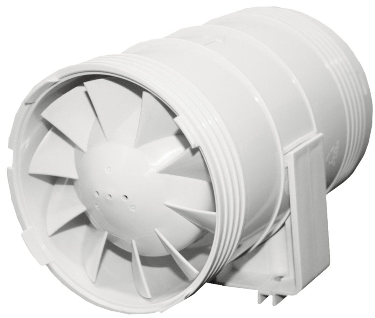 Turmventilator Marley Premium Ventilator MP100E, 10 cm, Be- oder