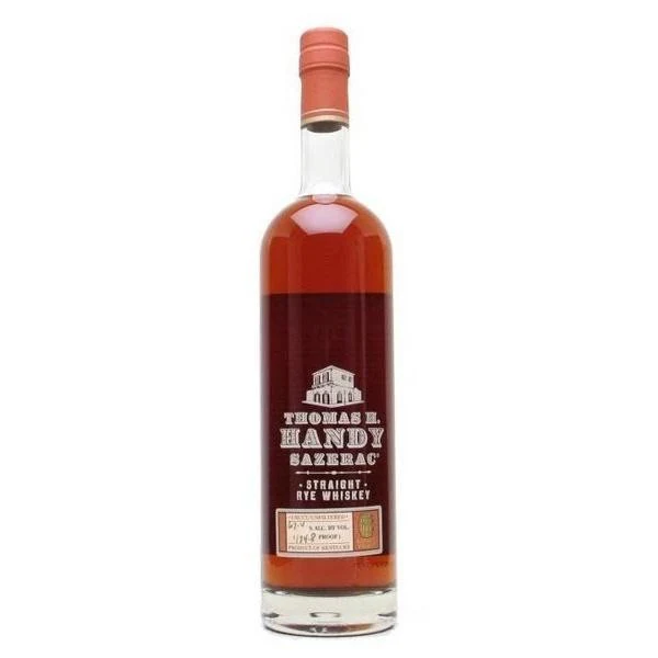 Thomas H. Handy Sazerac Straight Rye Whiskey (750ml)