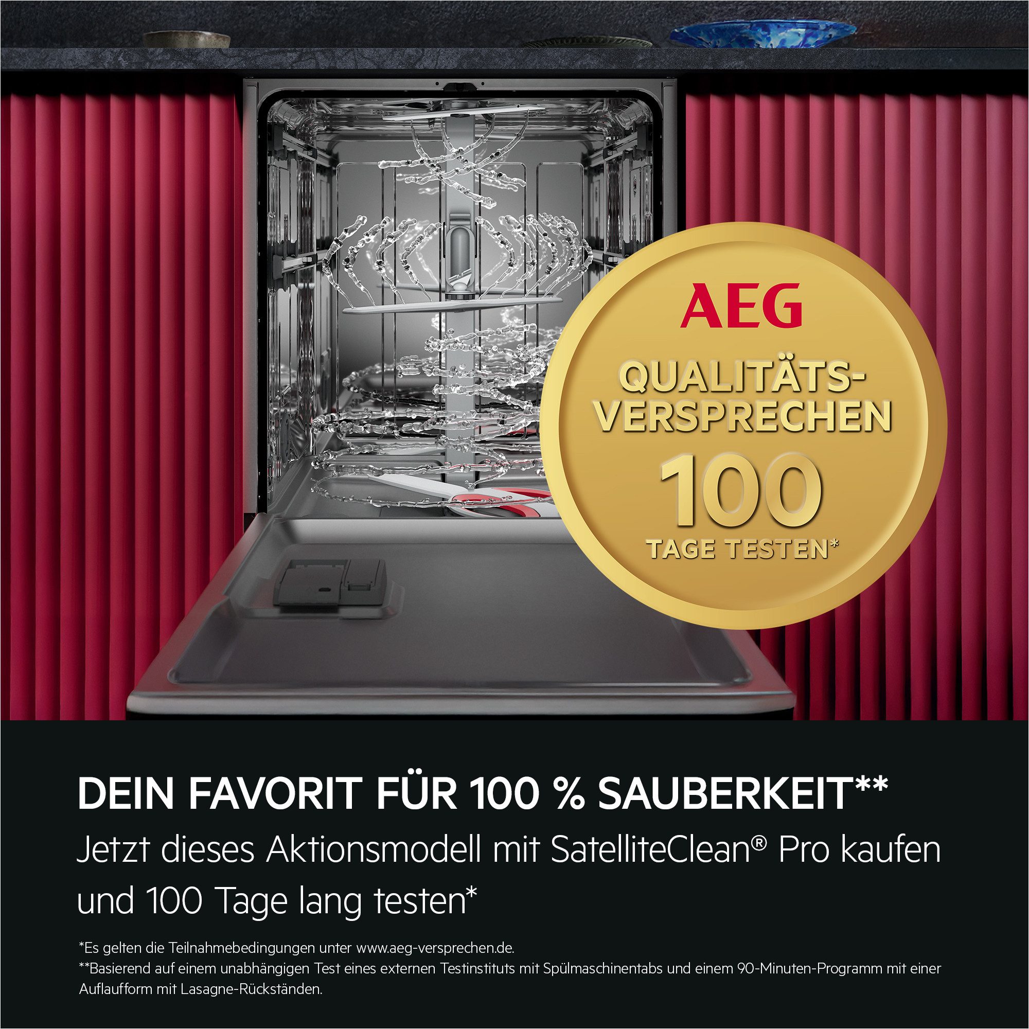 vollintegrierbarer Geschirrspüler 8000 GI8200B4SC