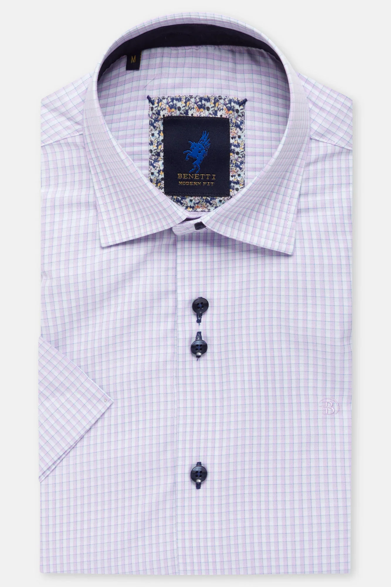 Benetti Beverley Short Sleeve Shirt