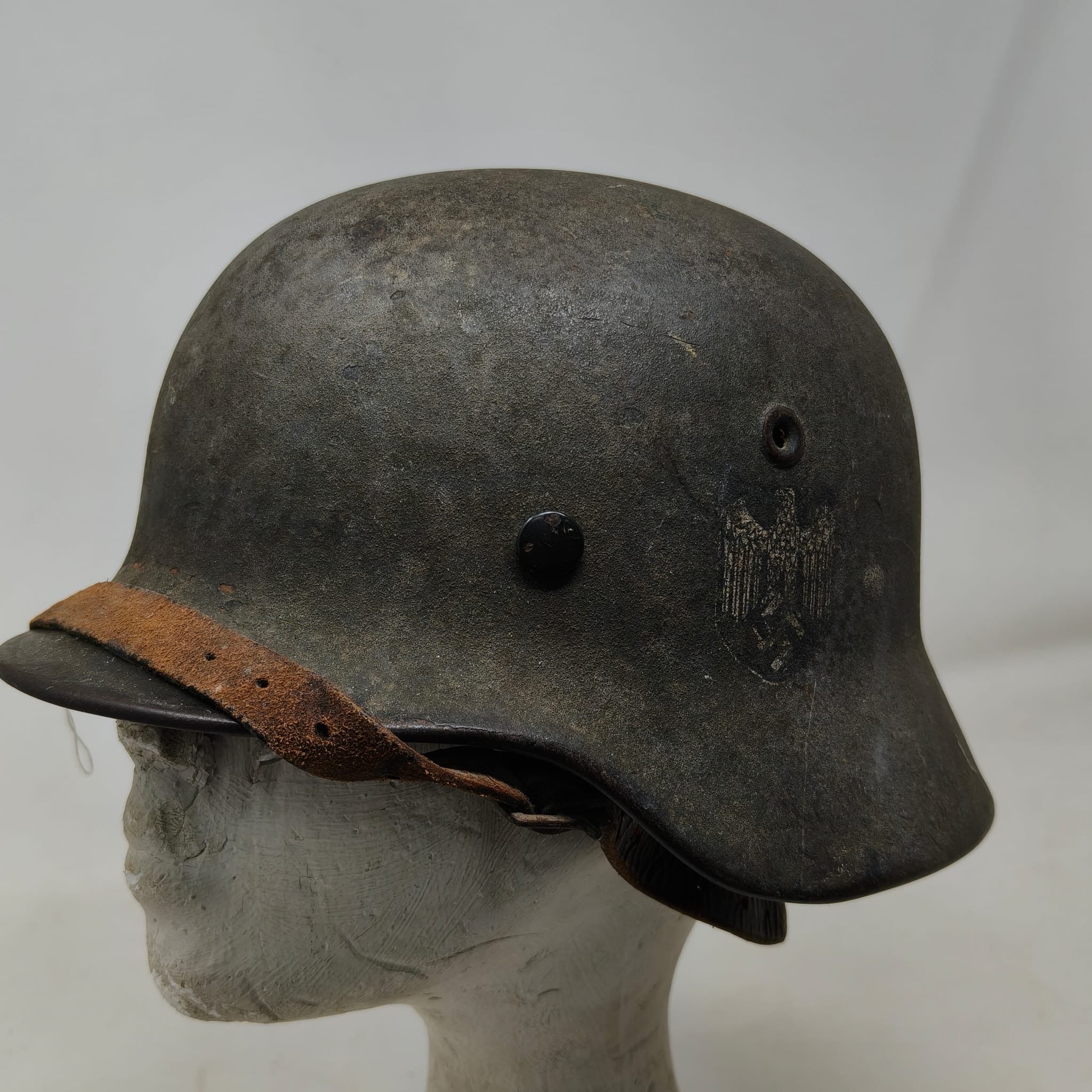 Casco Wehrmacht 1 calca
