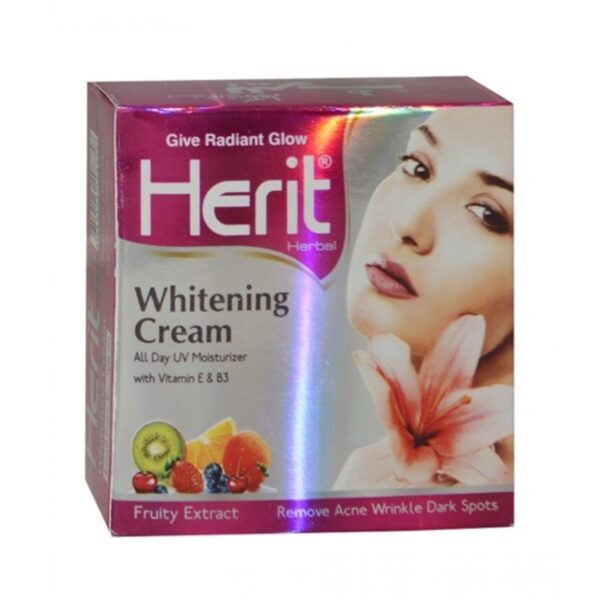 🌾 Herit Beauty Cream �?Embrace Heritage of Beauty! 🌟