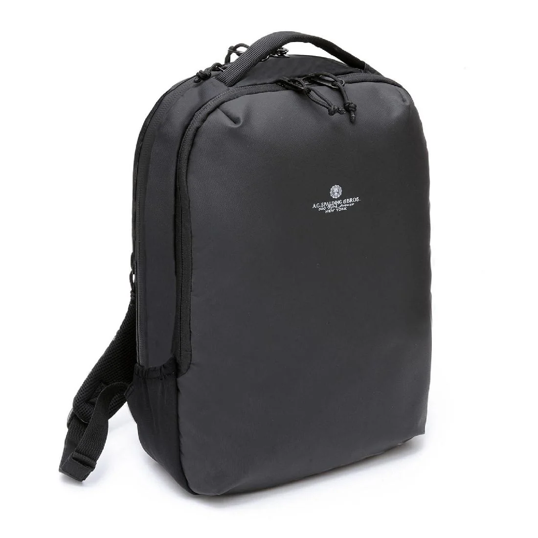 Zaino Spalding & Bros Fast Check Black Sheep nero 309091U900