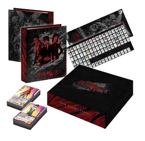Shin Megami Tensei Card Game: Monument of Reincarnation