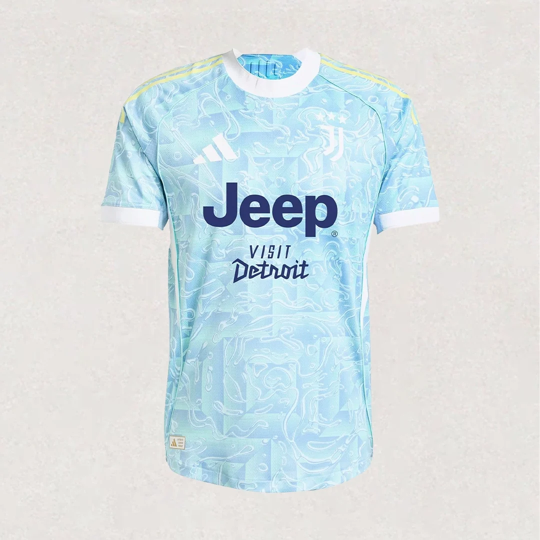 Juventus 25/26 Away Jersey