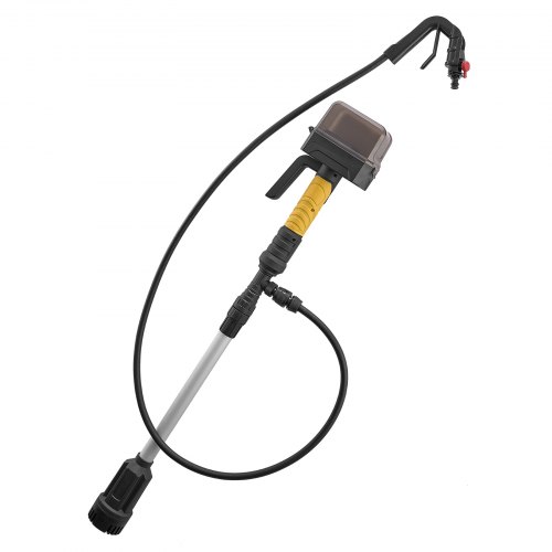 Kabellose Stab-Wassertransferpumpe für Dewalt 20V MAX-Akku (nicht im Lieferumfang enthalten)