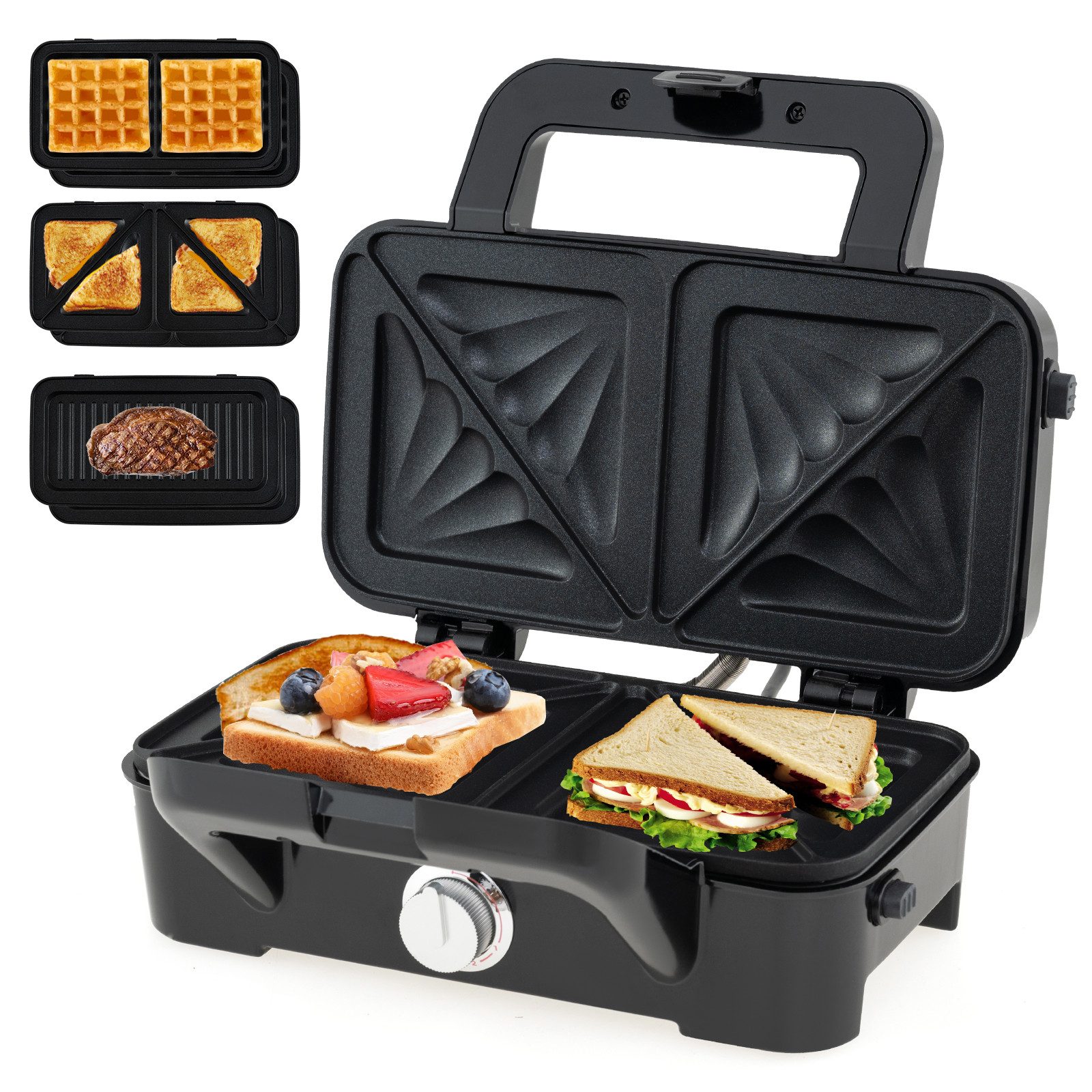 3-in-1-Sandwichmaker