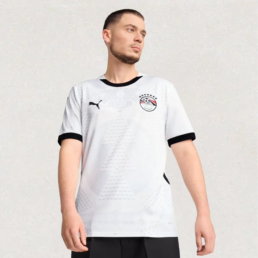 Egypt 2025 Away Jersey